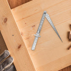Stainless Steel Gap Gauge for Reliable Measurement Results