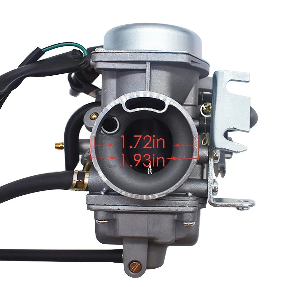 Carburetor for Hammerhead Dune Buggy GT GTS SS 250cc (2005–2023)