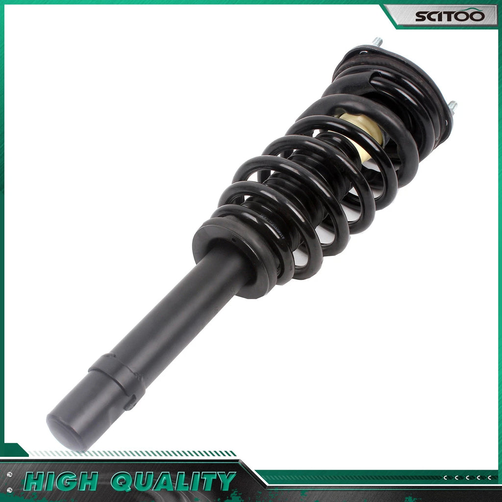 Set of 4 Front Struts & Rear Shocks for Kia Optima/Magentis