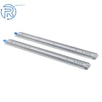 Set of 2 Heavy Duty Drawer Slides for Universal Use (30 Inch, 500 Lbs)