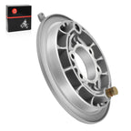 Rear Brake Backing Plate for Yamaha Bear Tracker 250 (1999–2004)