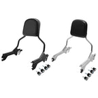 Sissy Bar Backrest & Docking Hardware Kit for Harley Softail Fat Boy (2018–2025)