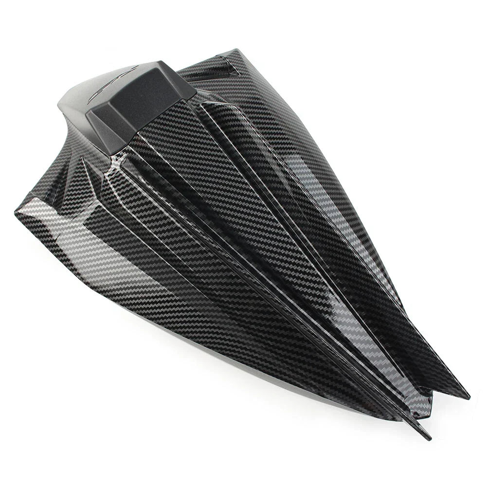 Pillion Rear Seat Cover for Aprilia Tuono 660 RS 660 RSV4 (2021-2023)