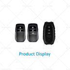 Remote Key Cover Case for Toyota Land Cruiser Prado LC250 (2024+)