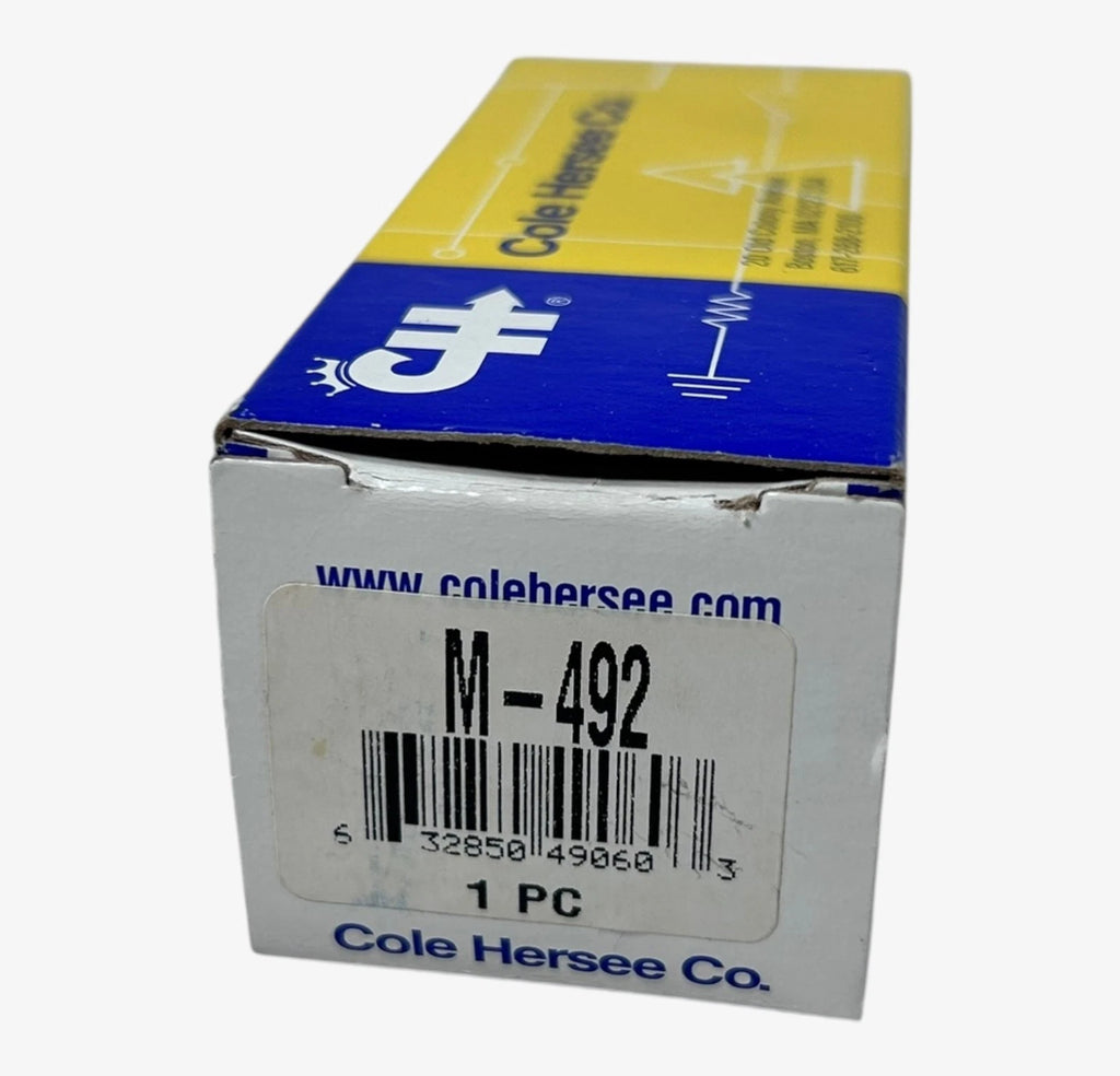 Momentary Switch Assembly for Cole Hersee M-492 (OEM)