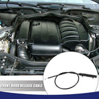 Hood Release Cable for BMW X5 (1998–2006) No. 51238408134