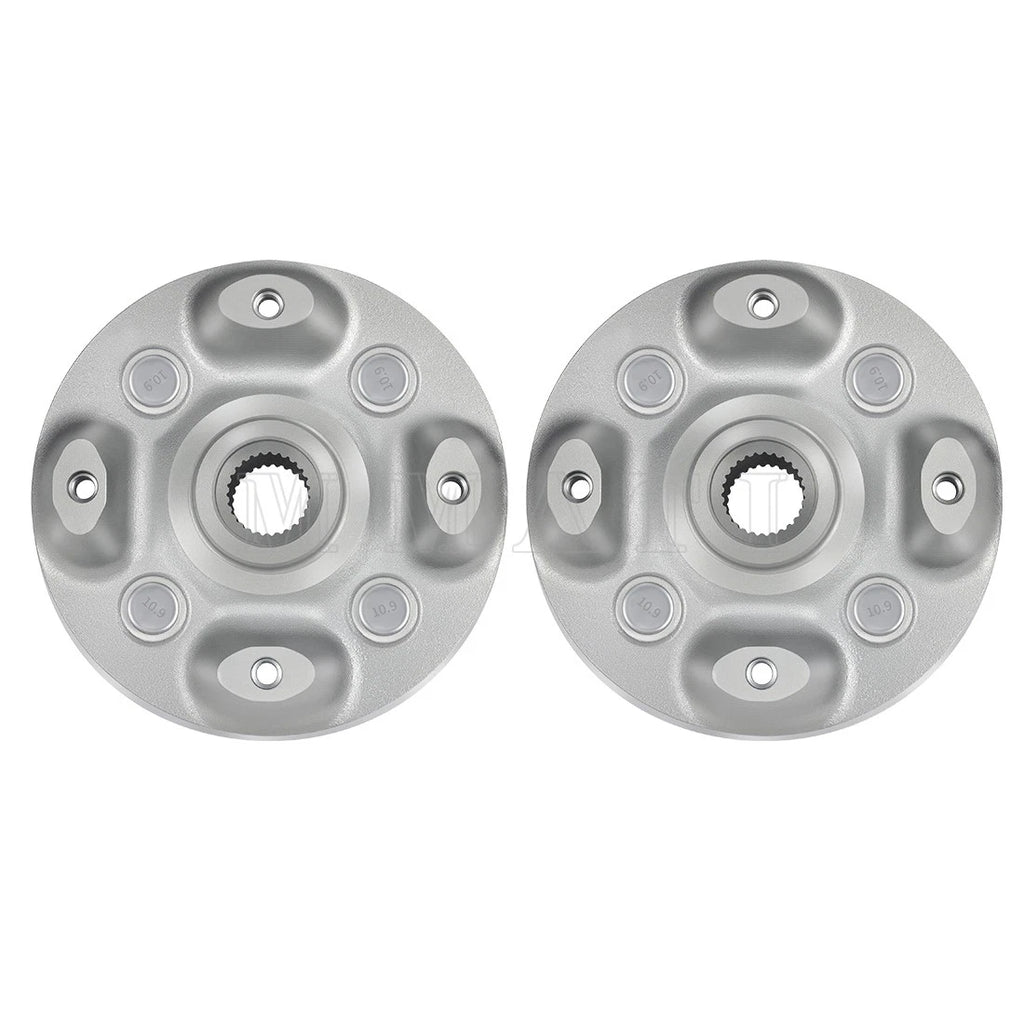 2 Front/Rear Wheel Hub for Yamaha YXM700 YXC700 (2014–2015) 1XD-25111-00-00