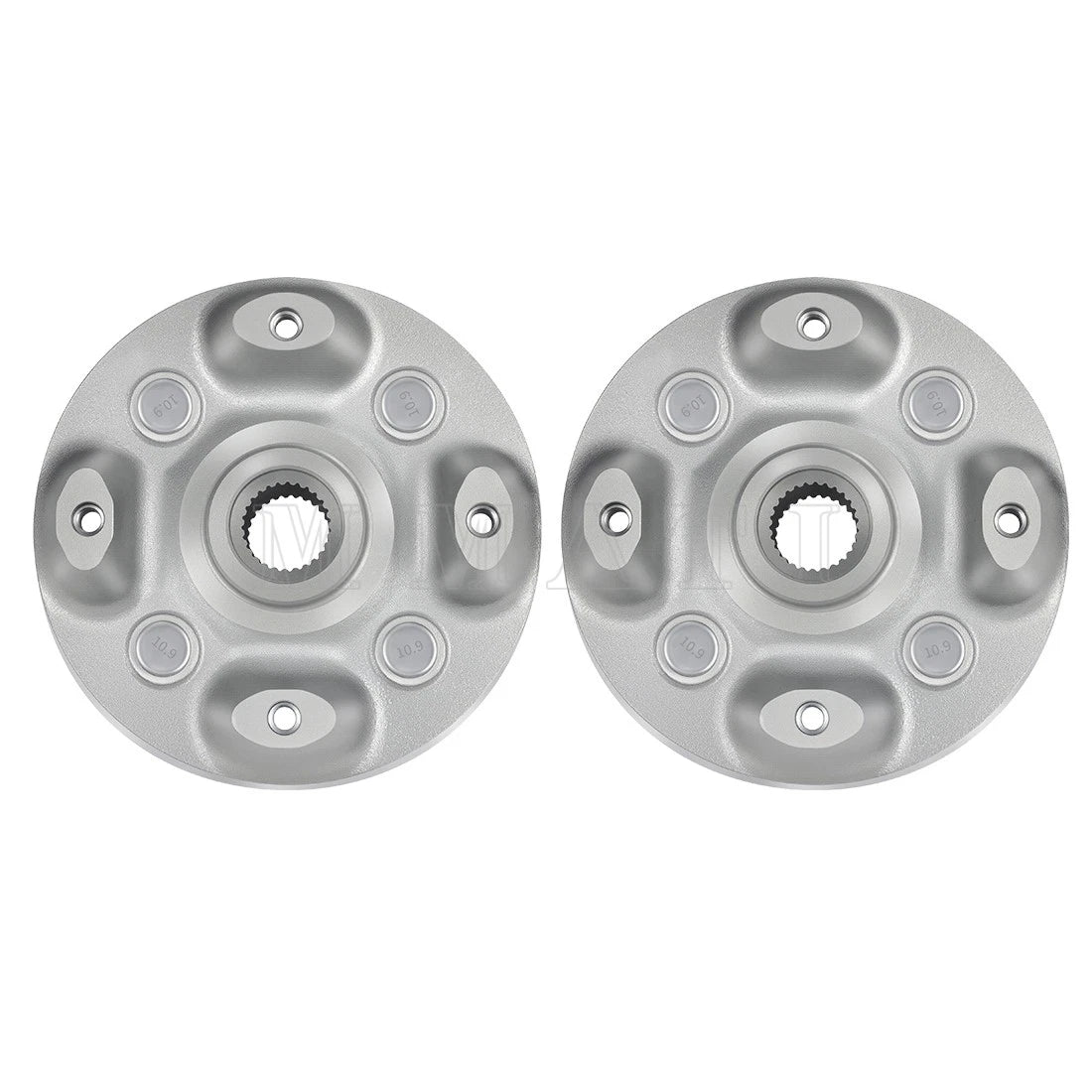 2 Front/Rear Wheel Hub for Yamaha YXM700 YXC700 (2014–2015) 1XD-25111-00-00