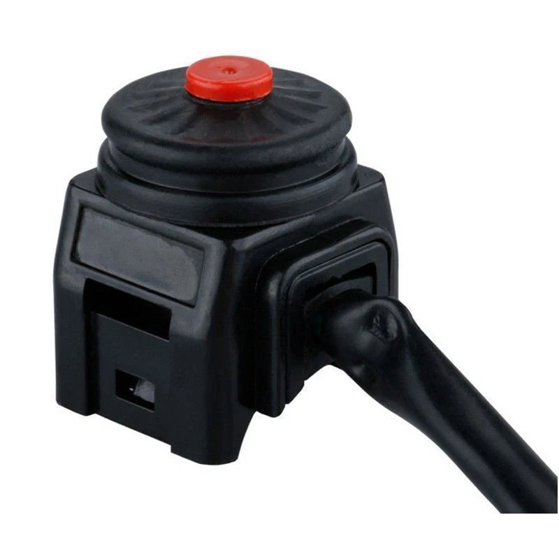 Start Horn Kill Switch Button for Motorcycle ATV Dual Sport Dirt Bike (AU)