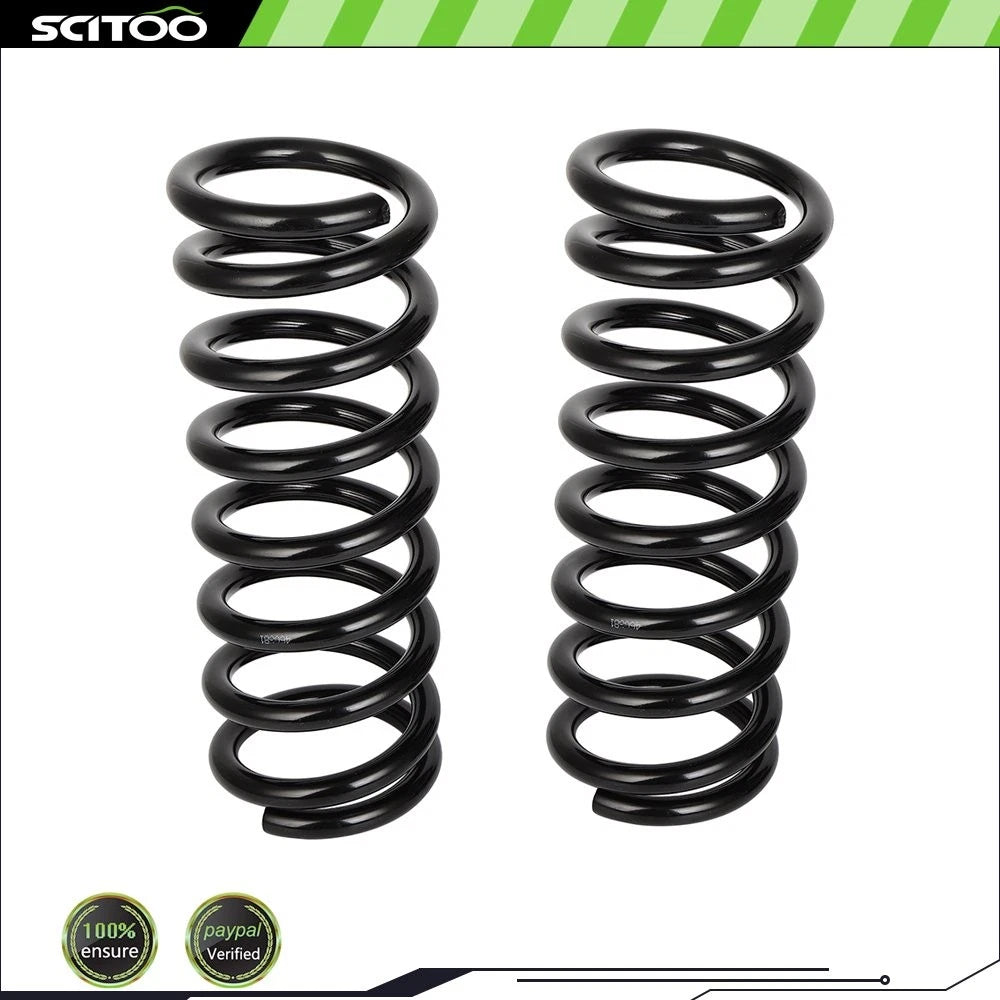 Front Lift Coil Springs for Chevy Camaro GMC Buick Pontiac Oldsmobile (1967–2023)