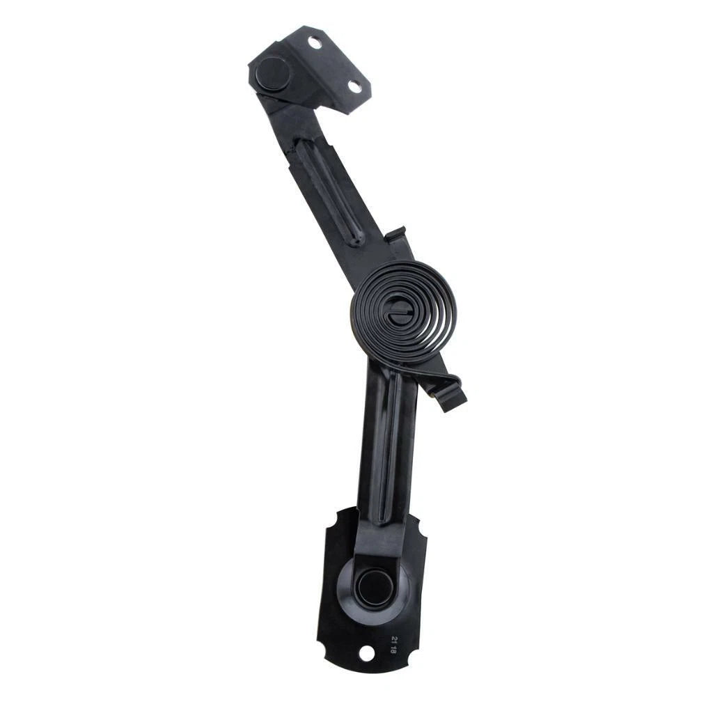 Left Driver Side Hood Hinge Replacement with Spring for Chevy GMC (1981–1987)