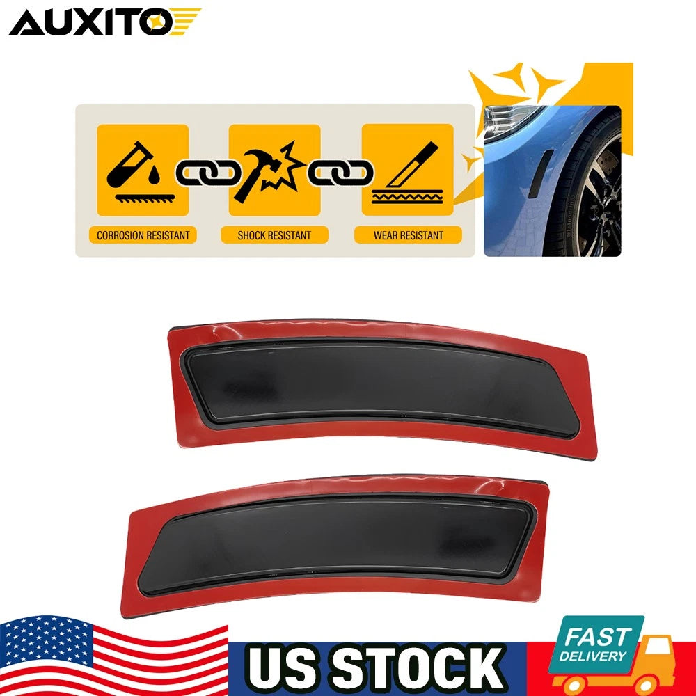Smoke Front Bumper Side Marker Light for BMW F30 M Sport F32 F36 (2012–2019)