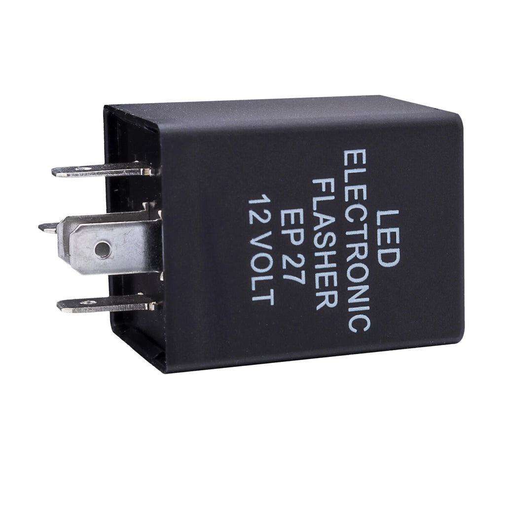 10-Second 5-Pin Time Delay Relay Module for Car Motorcycle 12V 30A SPDT (2014-2025)