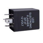 10-Second 5-Pin Time Delay Relay Module for Car Motorcycle 12V 30A SPDT (2014-2025)