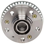 2X Wheel Hubs for VW Audi Golf (Front Driver & Passenger Side)