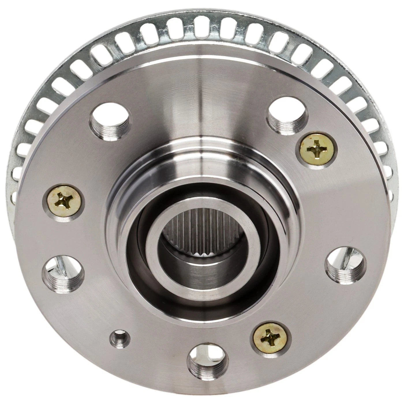 2X Wheel Hubs for VW Audi Golf (Front Driver & Passenger Side)
