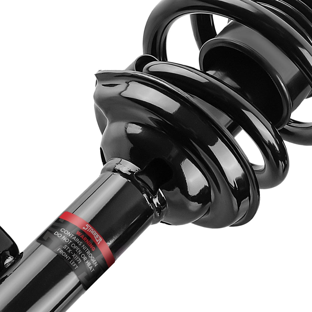 Front Left Strut Coil Spring for Toyota Tacoma (2005-2015)