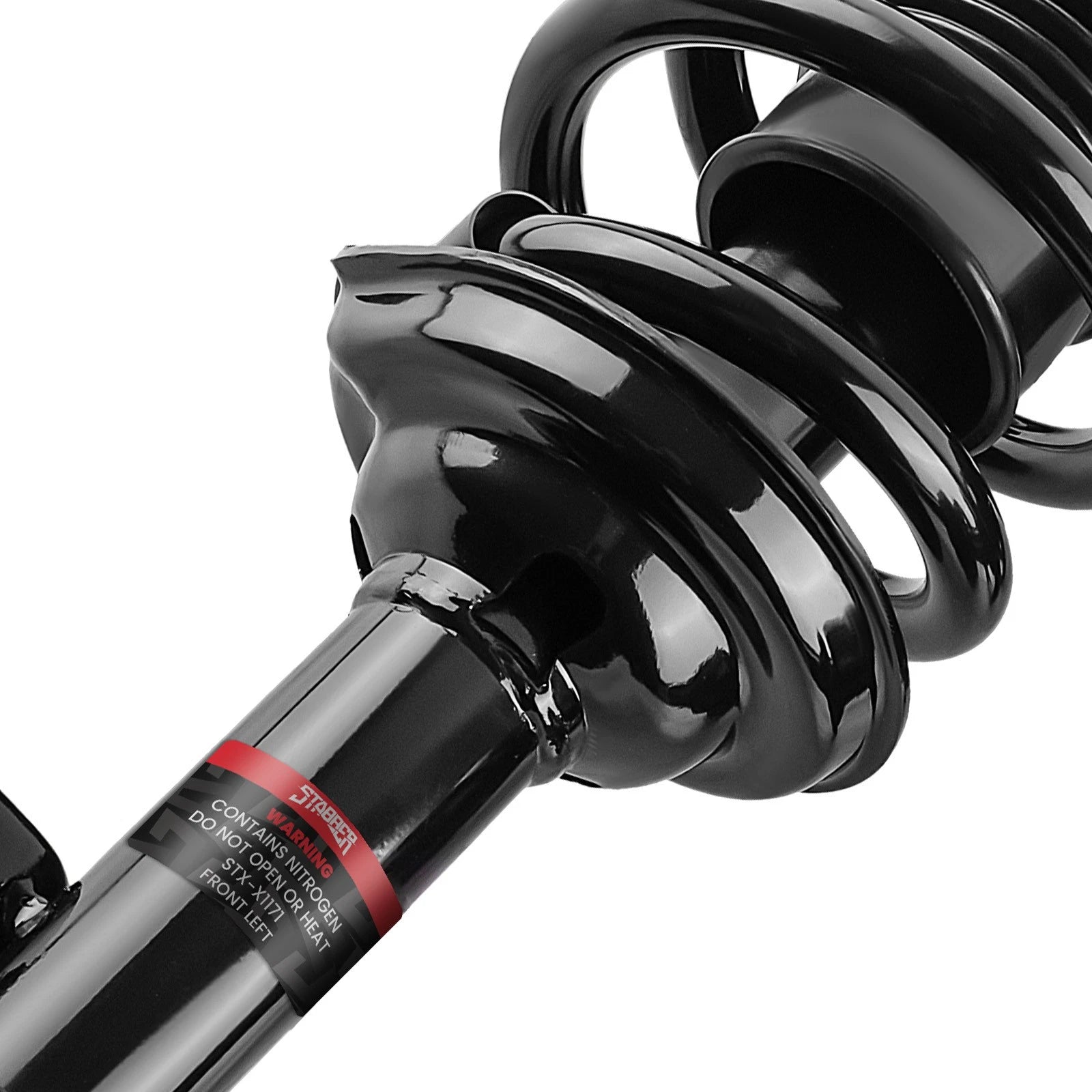 Front Left Strut Coil Spring for Toyota Tacoma (2005-2015)