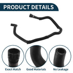 Radiator Hose No. 64219354463 for BMW X3 (2017)