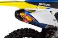 FMF Factory 4.1 Slip-On Muffler for Suzuki RM-Z450 (2018–2024)