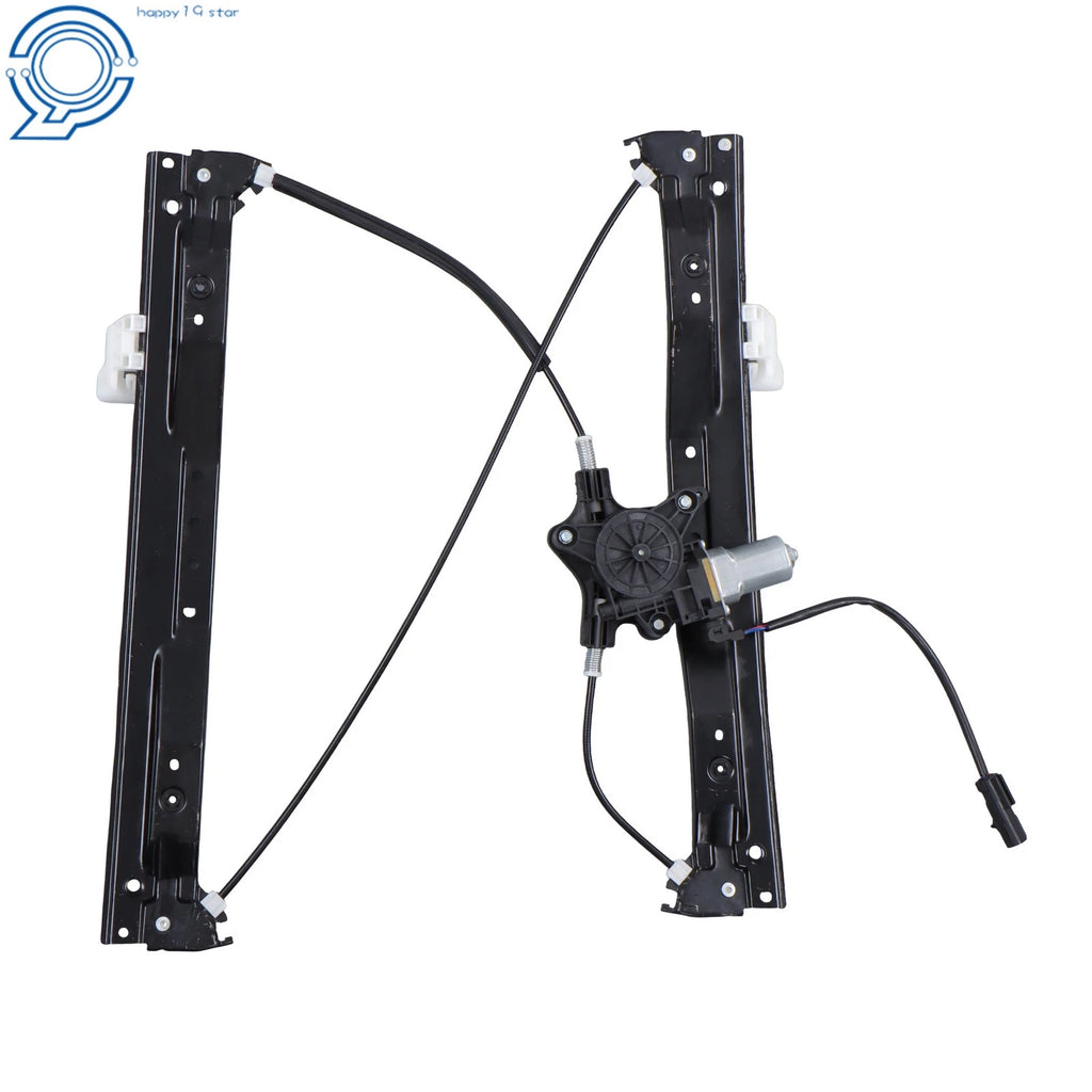Power Window Regulator with Motor for Chrysler Town & Country (2008–2016)