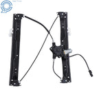 Power Window Regulator with Motor for Chrysler Town & Country (2008–2016)