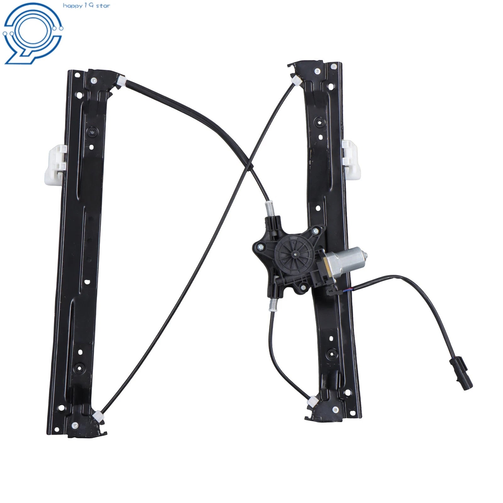 Power Window Regulator with Motor for Chrysler Town & Country (2008–2016)