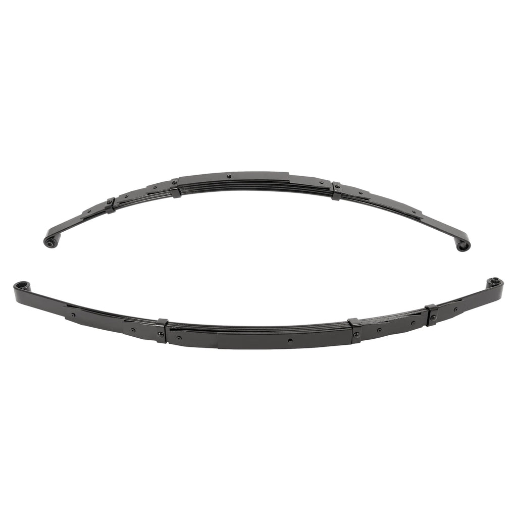Set of 2 Rear Leaf Springs for Chevy Bel Air Sedan (1955–1957)
