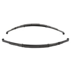 Set of 2 Rear Leaf Springs for Chevy Bel Air Sedan (1955–1957)