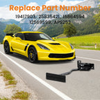 Accelerator Gas Pedal for Chevy Corvette (2005–2013) 19417903 25835421