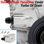 Timing Chain Tensioner Oil Return Plate for K20 K24 K Series (Turbo)