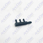 Fuel Manifold for Johnson Evinrude (X-ref 395540, 5004610)