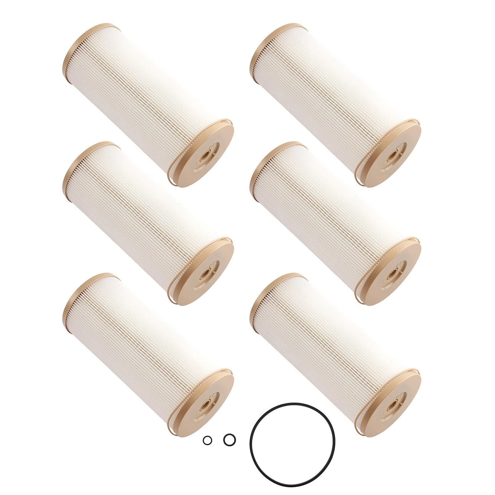 Fuel Filter Cartridge for Freightliner FLA086 FLD112 FLD120 (2020–2020)