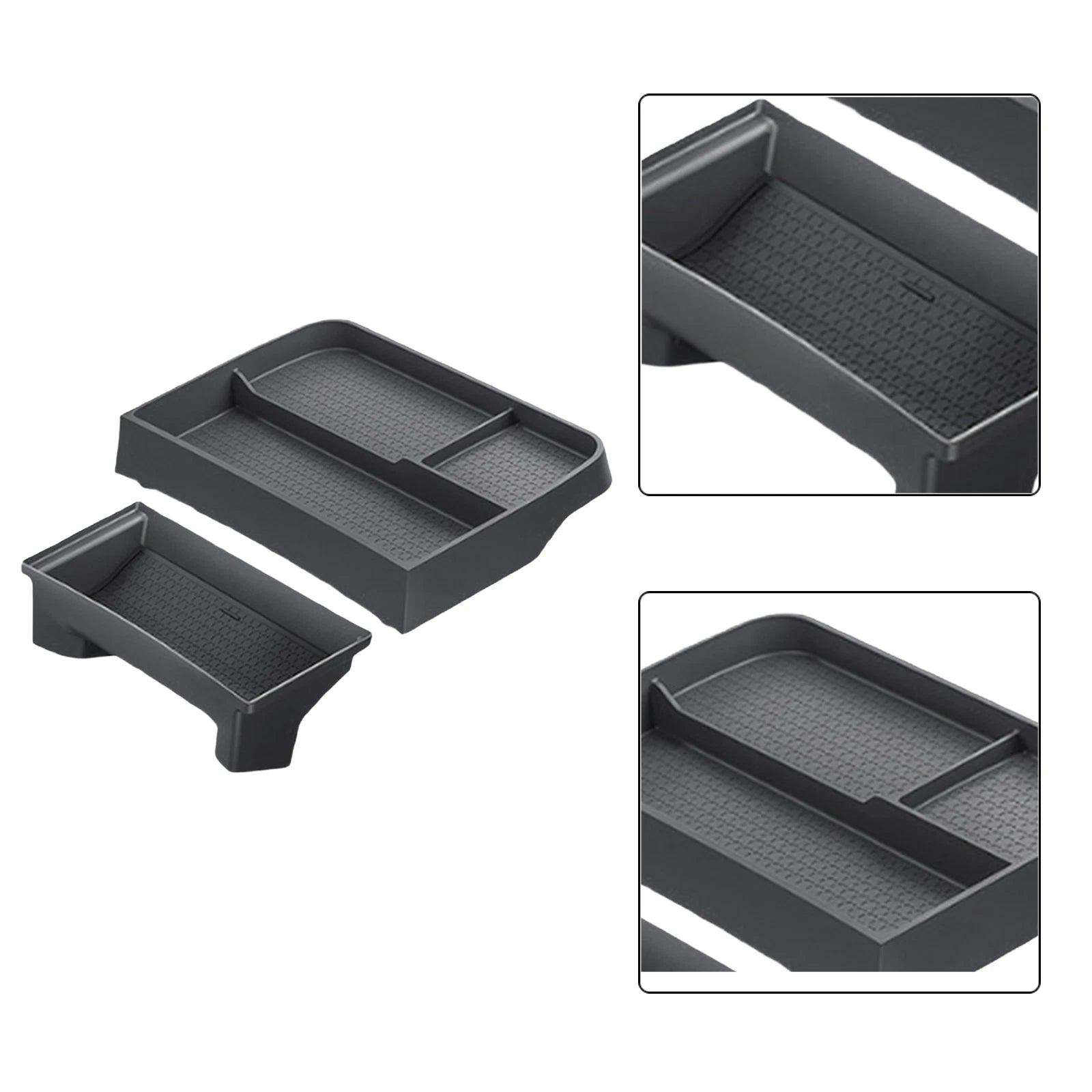 Cabin Organizer for Car Interior Storage Dashboard (Universal Fit)