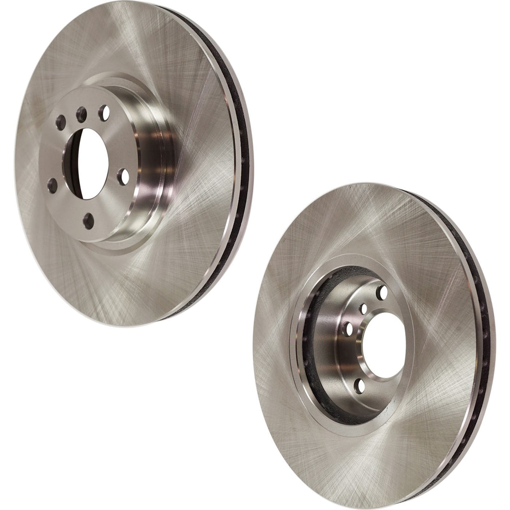 Front Disc Brake Rotors for BMW X6 (2008–2010)