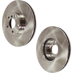 Front Disc Brake Rotors for BMW X6 (2008–2010)