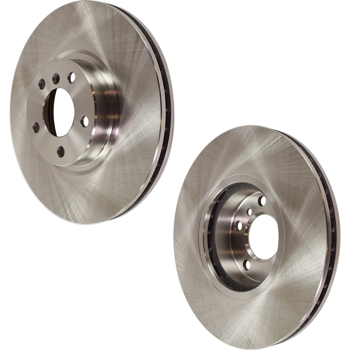 Front Disc Brake Rotors for BMW X6 (2008–2010)