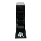 18 Inch Heavy Wall Aluminum Tool Box for Truck Bed with 5 Drawers