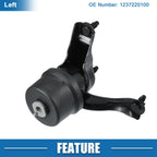Engine Motor Mount & Transmission Mount for Toyota Highlander (2008–2011)
