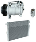 A/C Compressor Kit with Condenser for Jeep Grand Cherokee 5.7L (2011–2020)