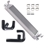 Twin Intercooler + Tube Set for Volkswagen GTI MK7 2.0T (2015–2023)