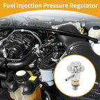 Fuel Pressure Regulator for Honda Accord (2001-2004) Metal 20-70 Psi