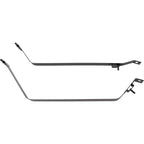 Set of 2 Fuel Tank Straps for Mitsubishi Lancer (2008–2017)