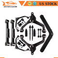 17pcs Control Arm Ball Joints Tie Rod for Jeep Liberty (2006–2007)
