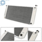 3-Row Aluminum Radiator for Chevy C/K Truck 1500 2500 3500 (1988–1999)