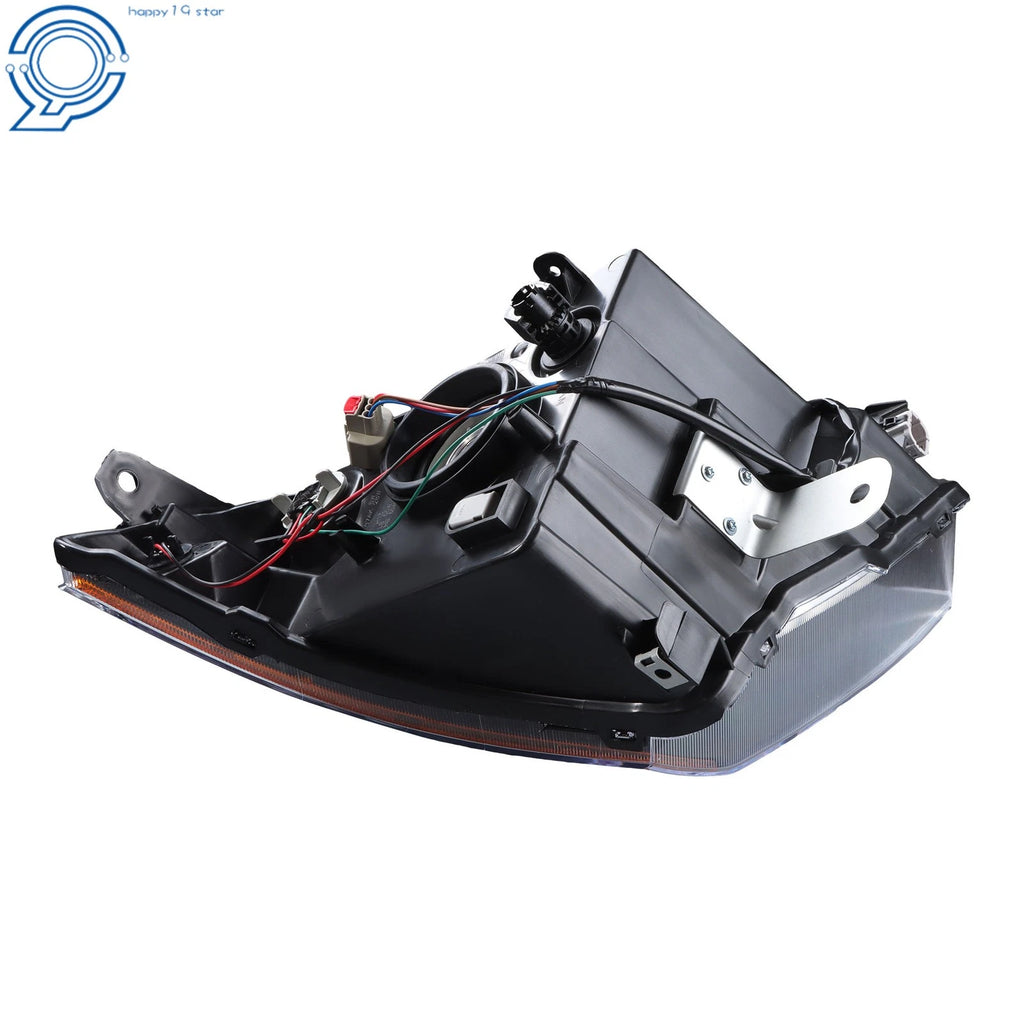 Left Halogen Headlight for Nissan Sentra (2010-2012)