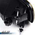 Fog Light Lamps with Bulbs for Ford F-150 (2004–2006) - Yellow Lens