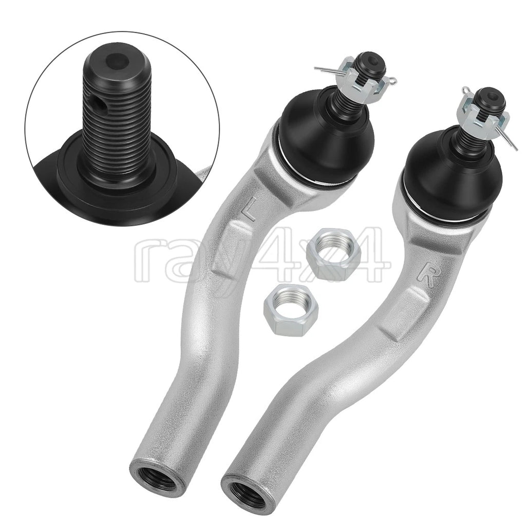 Tie Rod Ends Set of 2 for Honda Pioneer 1000 SXS1000 (2016–2021)
