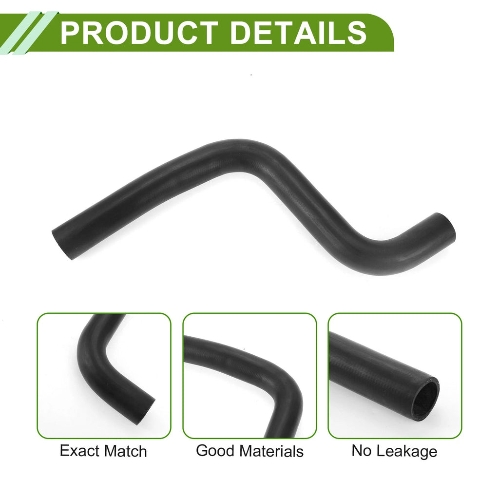 Radiator Coolant Hose for Toyota Highlander 2008–2013 (3.5L) No. 1657131230 Rubber