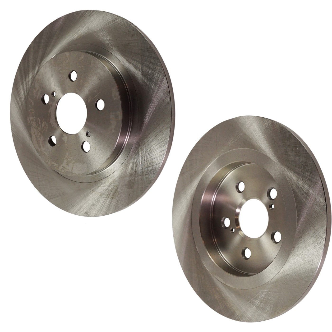 Rear Disc Brake Rotors for Lexus CT200h (2011–2016)